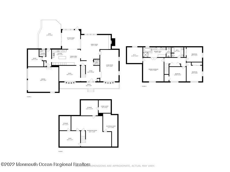 3 Canyon Run Road Holmdel, NJ 07733 - Photo 33 of 36 33_3CanyonRun_401_FloorPlan_LowRes