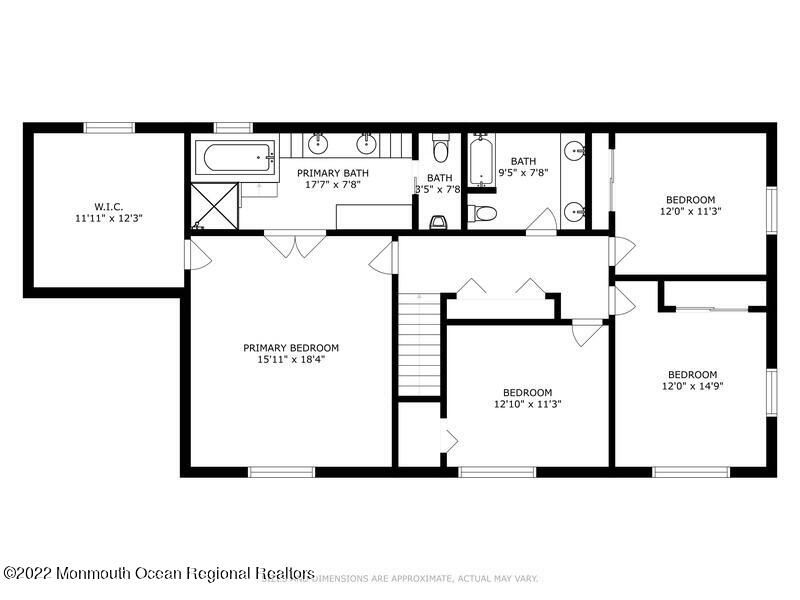 3 Canyon Run Road Holmdel, NJ 07733 - Photo 34 of 36 34_3CanyonRun_402_FloorPlan_LowRes