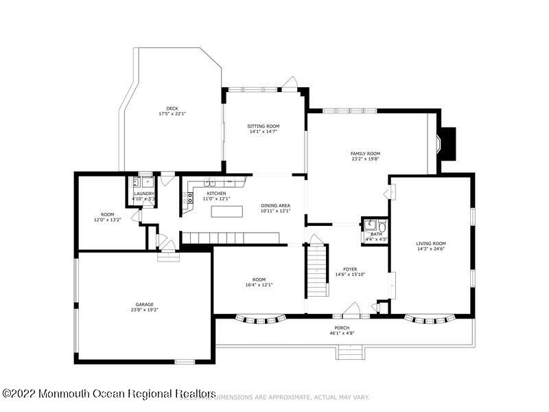 3 Canyon Run Road Holmdel, NJ 07733 - Photo 35 of 36 35_3CanyonRun_403_FloorPlan_LowRes