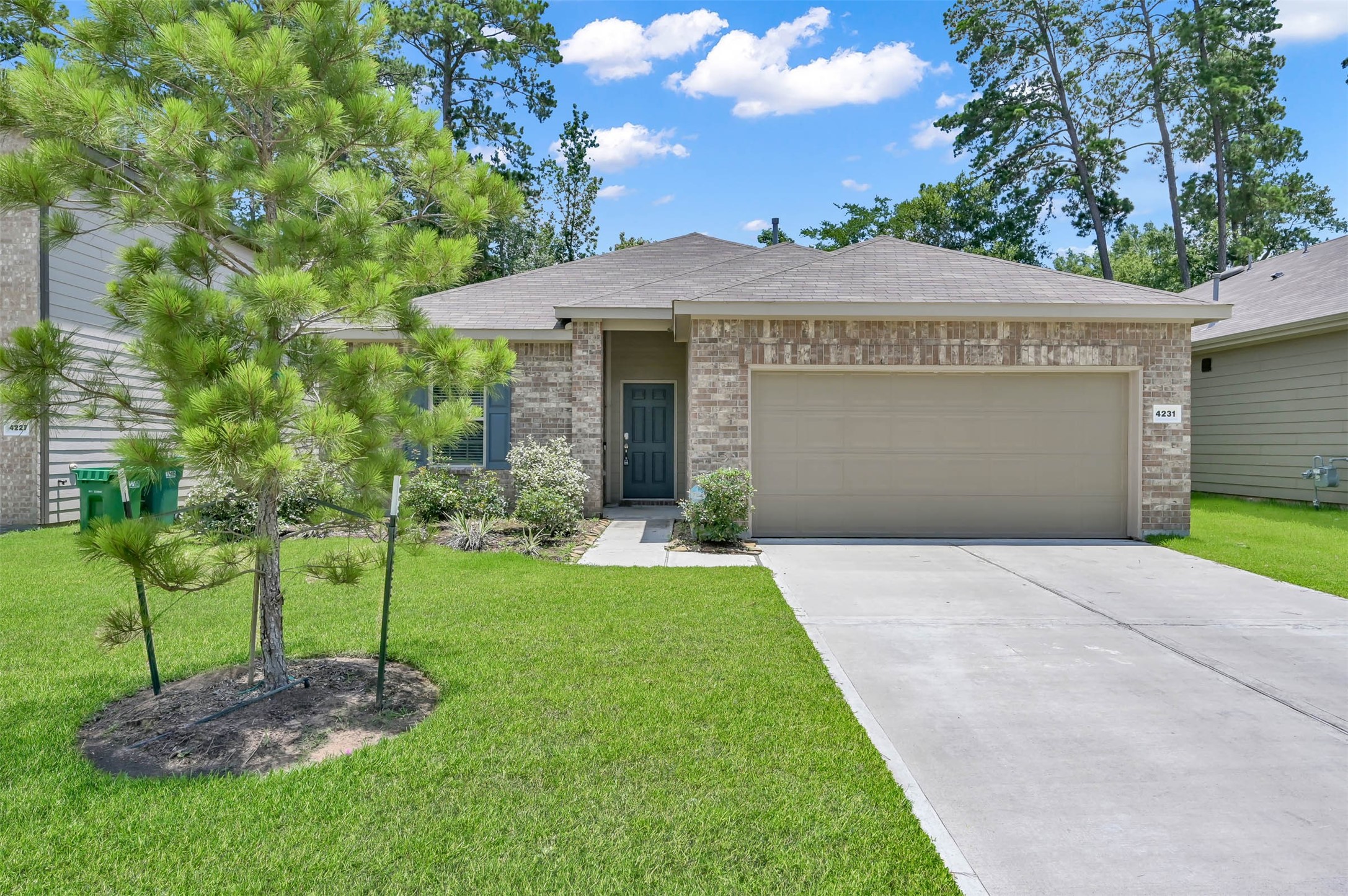 Welcome to 4231 Pine Still!