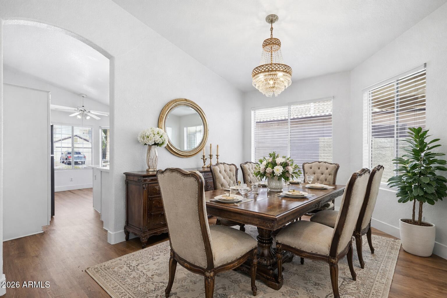 125 West Smoke Tree Road Gilbert, AZ 85233 - Photo 5 of 33 AI - SmokeTree Dining