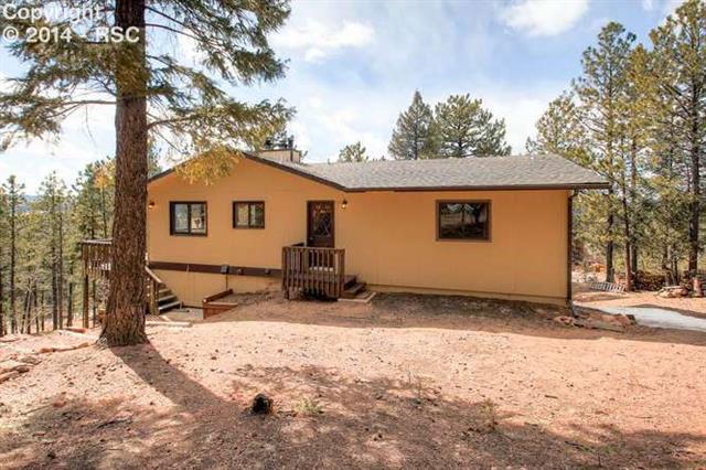 1200 Pine Ridge Road Woodland Park, CO 80863 - Photo 21 of 23 Gallery Image 21