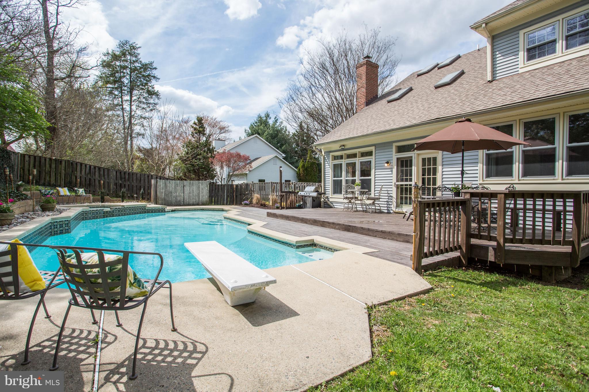 2861 Chain Bridge Road Vienna, VA 22181 - Photo 13 of 30 One more look this great backyard retreat!
