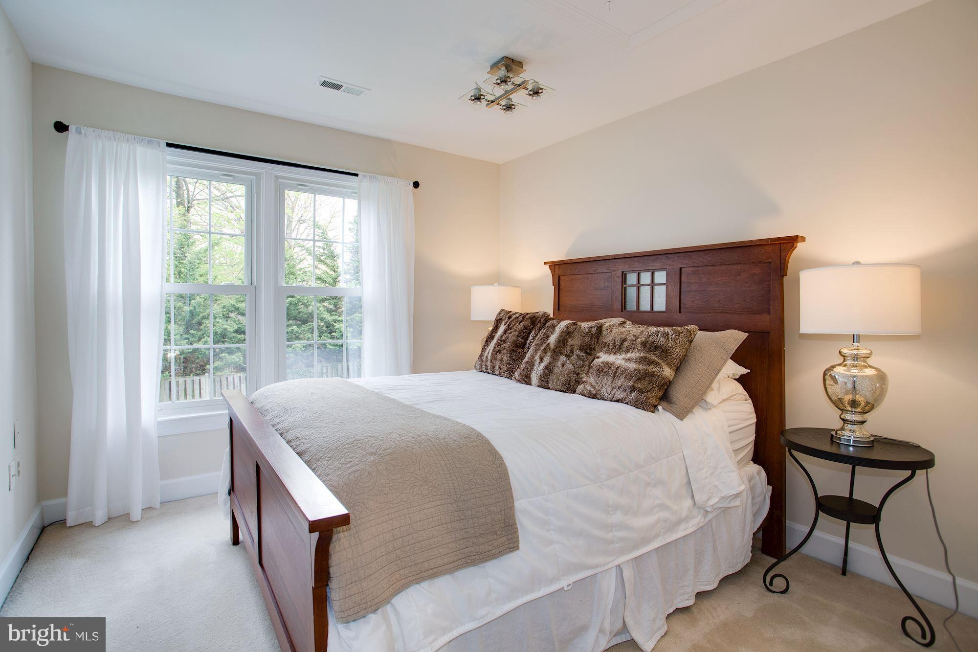 2861 Chain Bridge Road Vienna, VA 22181 - Photo 21 of 30 Bedroom #2