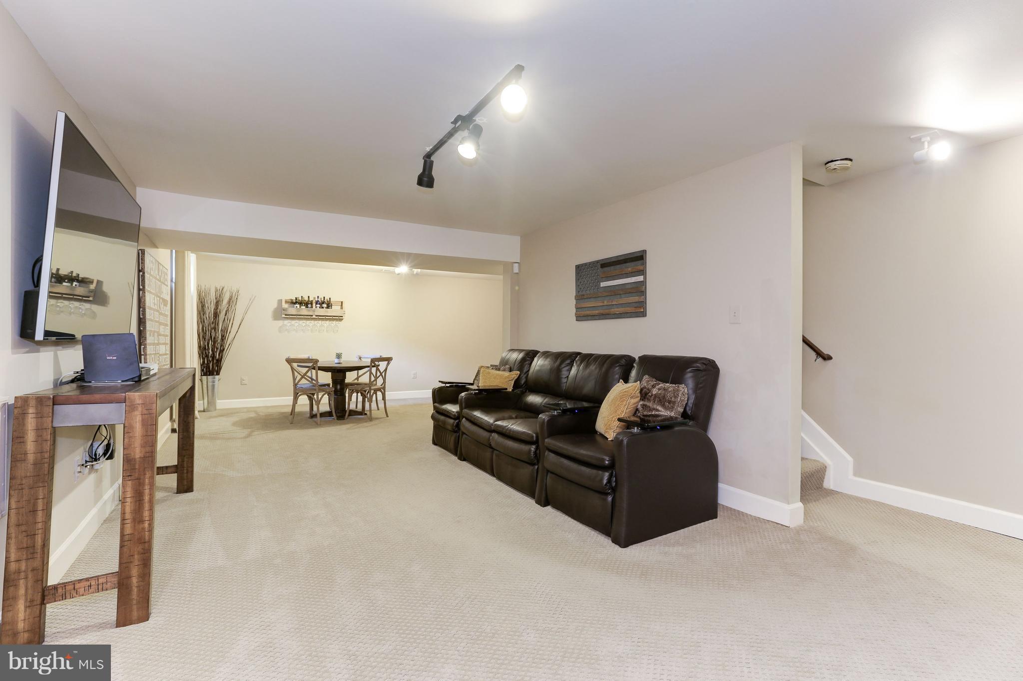 2861 Chain Bridge Road Vienna, VA 22181 - Photo 26 of 30 Versatile Recreation Room