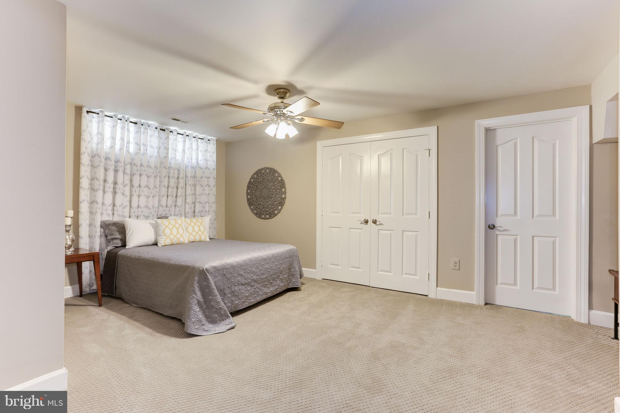 2861 Chain Bridge Road Vienna, VA 22181 - Photo 28 of 30 Huge Den with Closet; Perfect for Overnight Guests