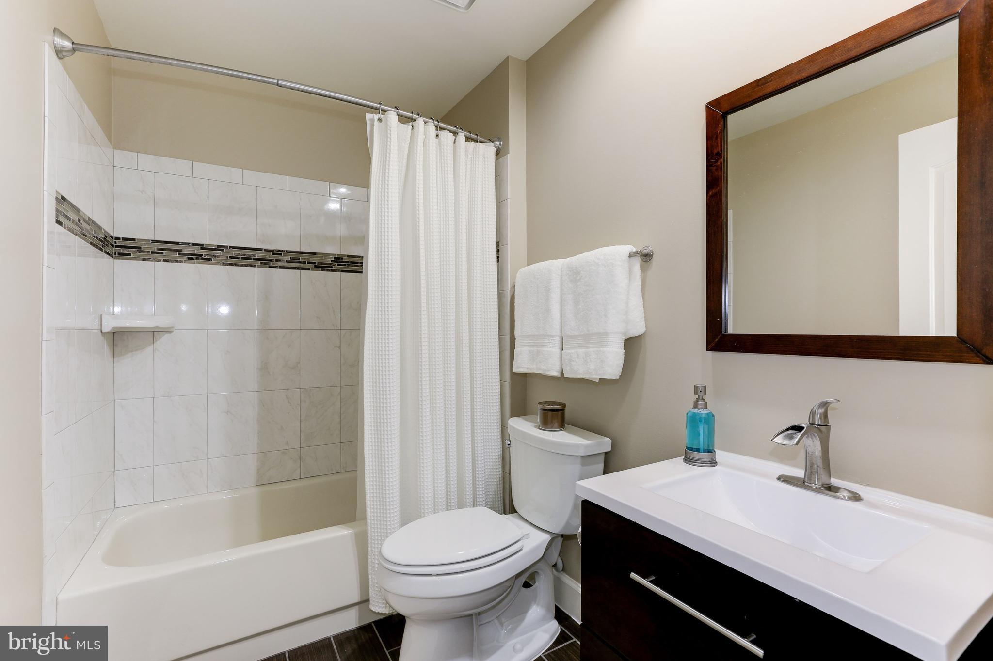 2861 Chain Bridge Road Vienna, VA 22181 - Photo 29 of 30 Bath #3, Lower Level