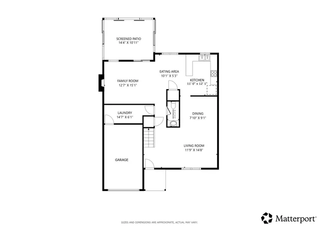 $325,000 | 208 Bingham Circle, Mundelein, IL 60060