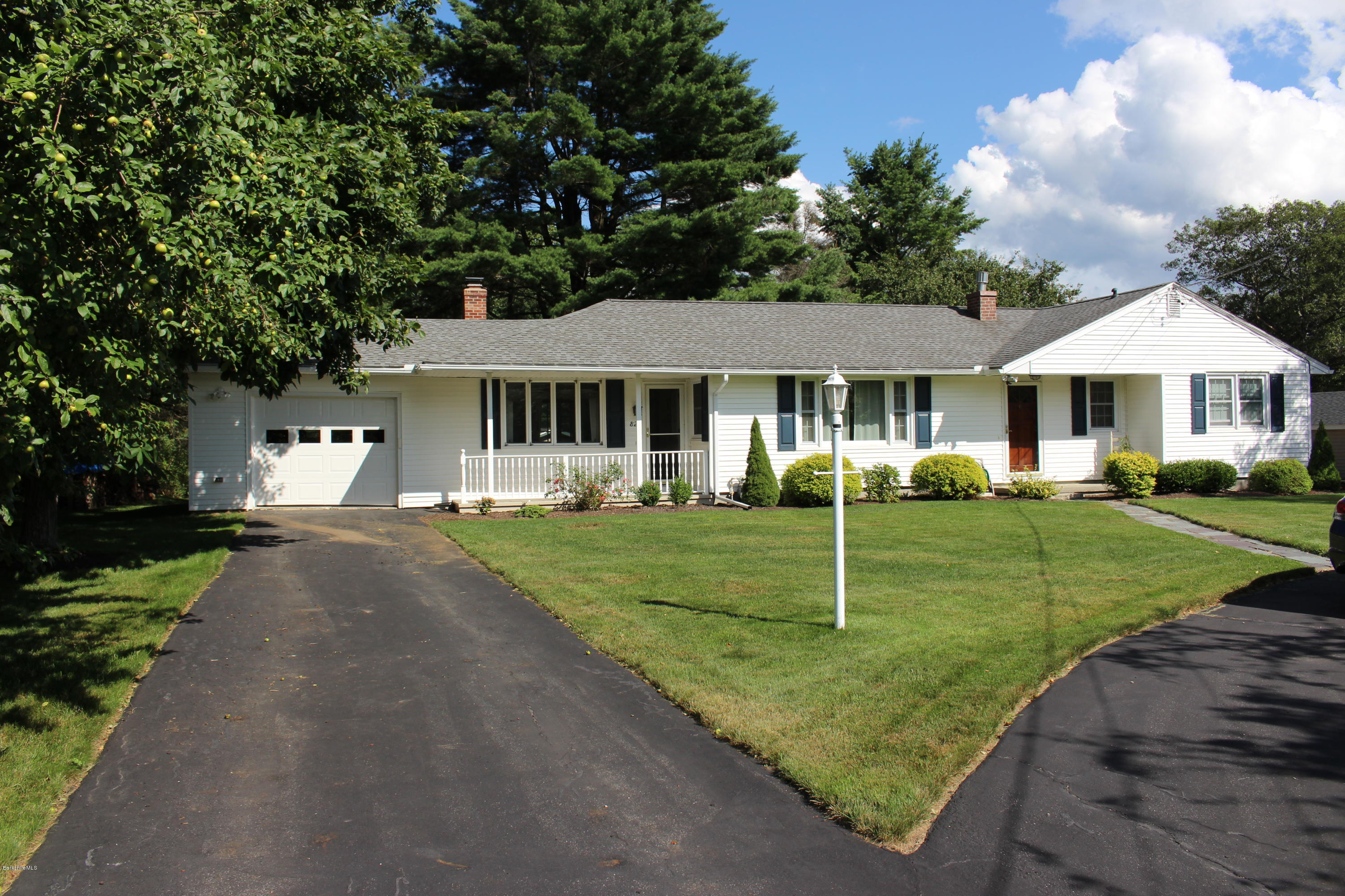 82 Anthony Road Dalton, MA 01226 - Photo 1 of 12 Front