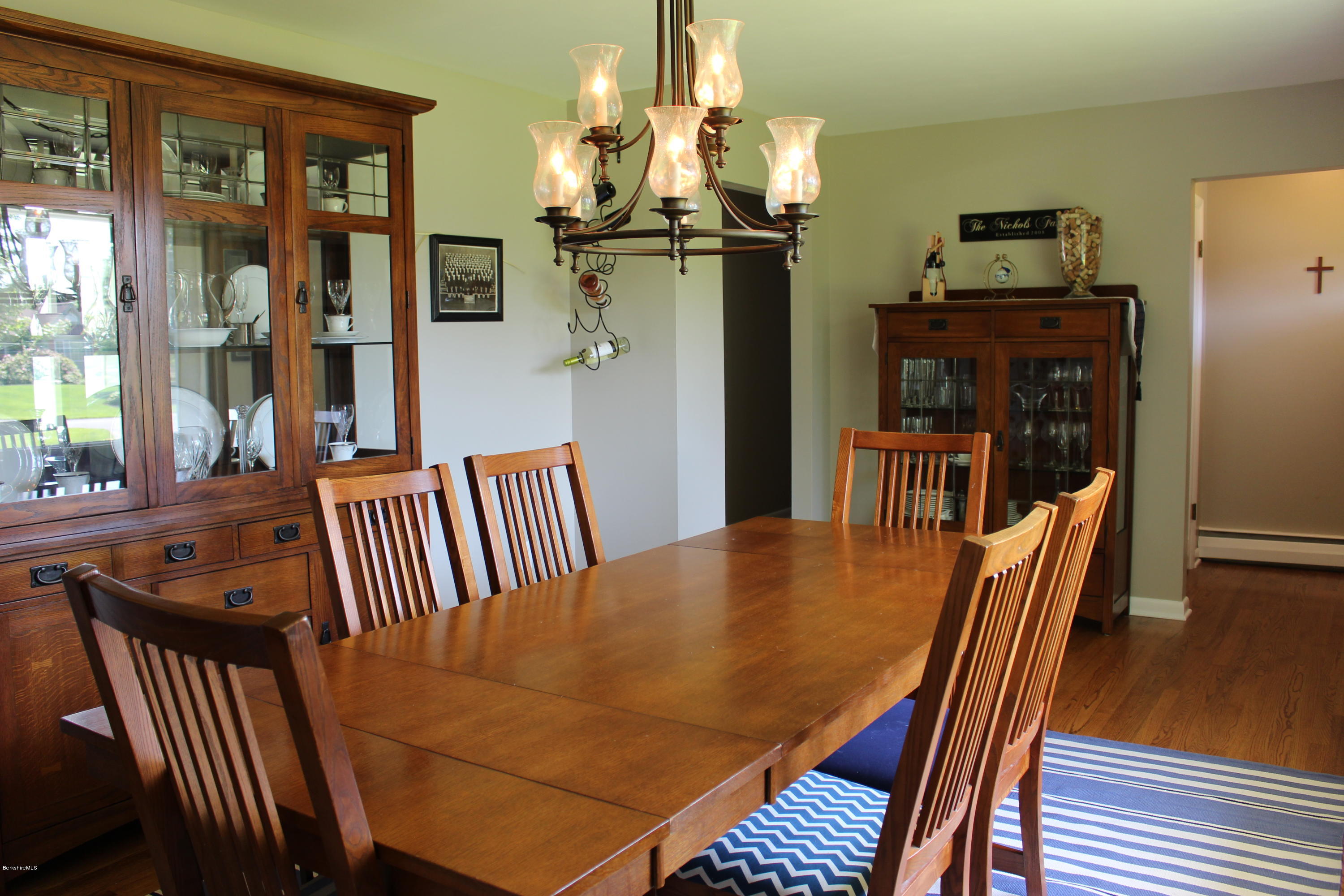 82 Anthony Road Dalton, MA 01226 - Photo 7 of 12 Dining 2