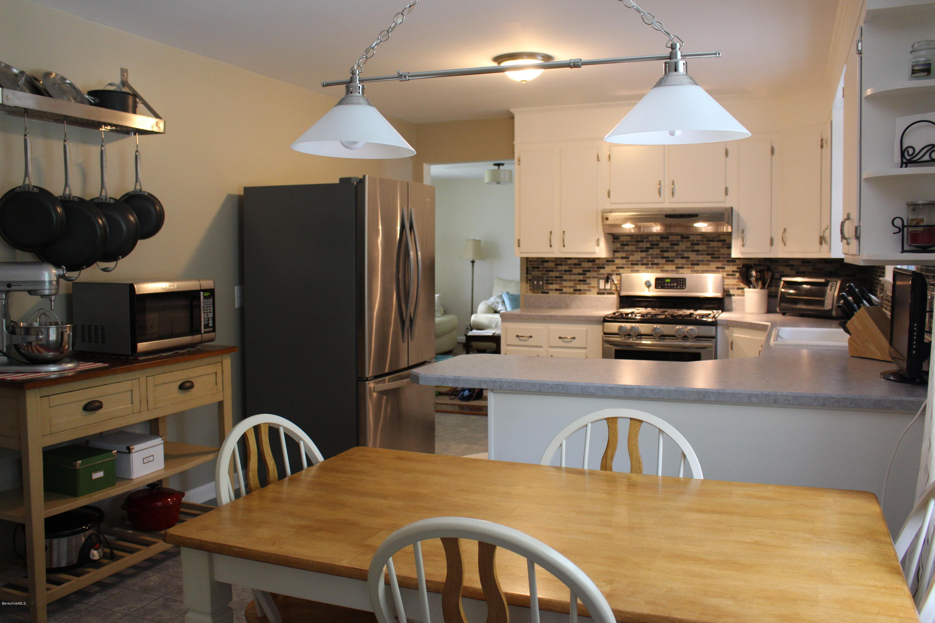 82 Anthony Road Dalton, MA 01226 - Photo 8 of 12 Kitchen 1