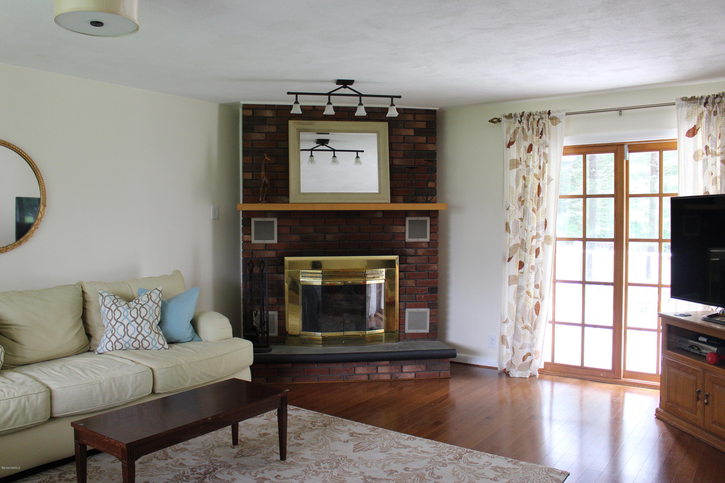 82 Anthony Road Dalton, MA 01226 - Photo 9 of 12 Living room 2