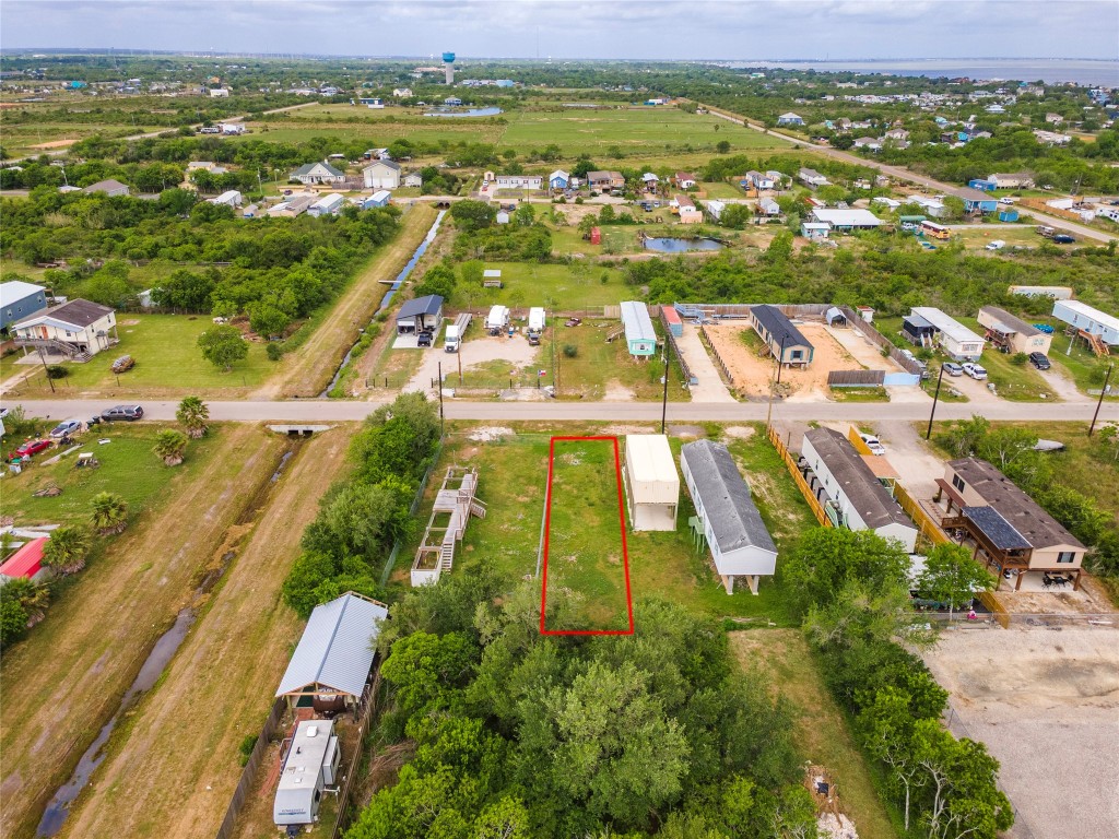 439 16th Street San Leon, TX 77539 - Photo 5 of 11 an aerial view of residential houses with outdoor space