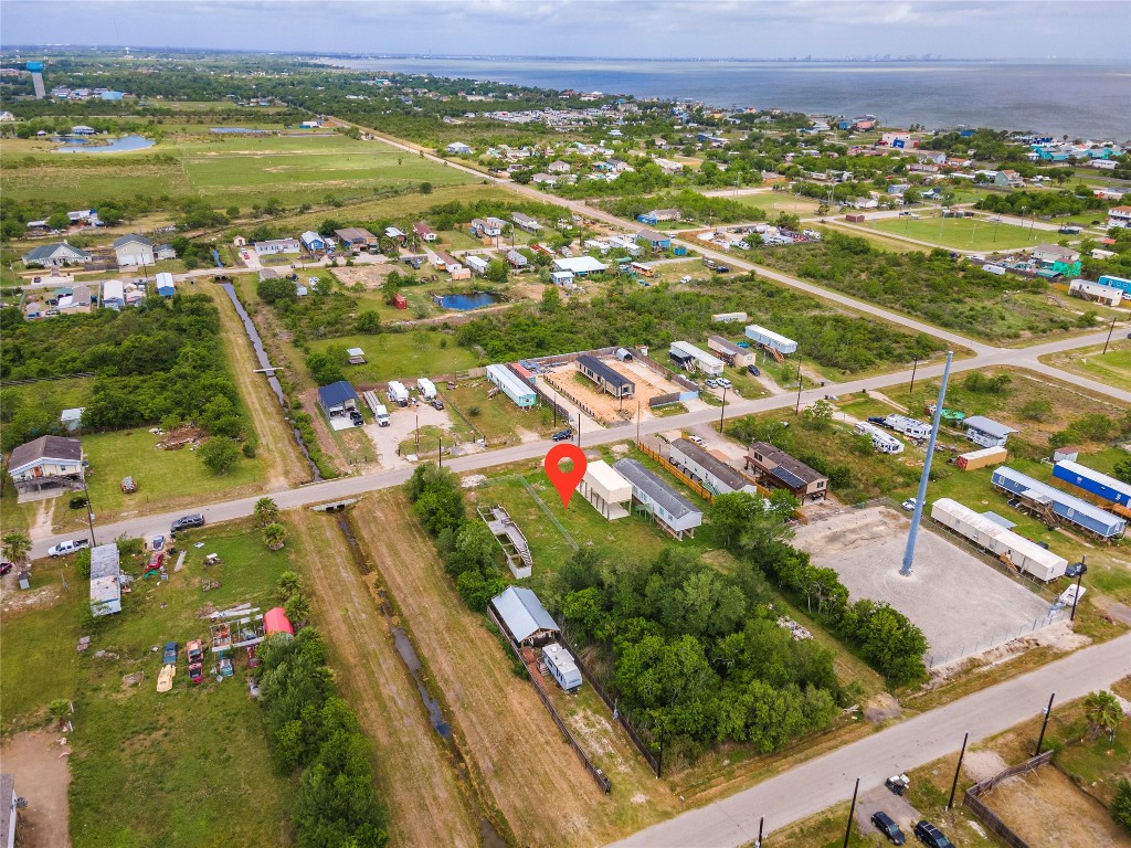 439 16th Street San Leon, TX 77539 - Photo 6 of 11 a view of a city with an ocean view