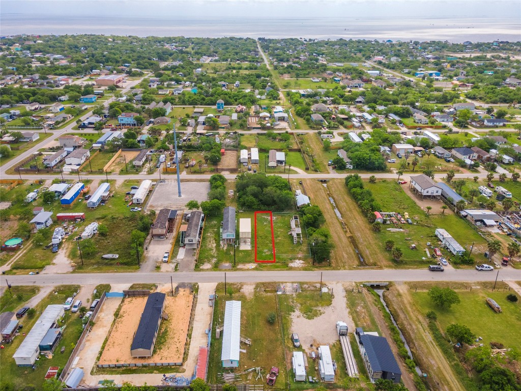 439 16th Street San Leon, TX 77539 - Photo 7 of 11 an aerial view of residential houses with outdoor space