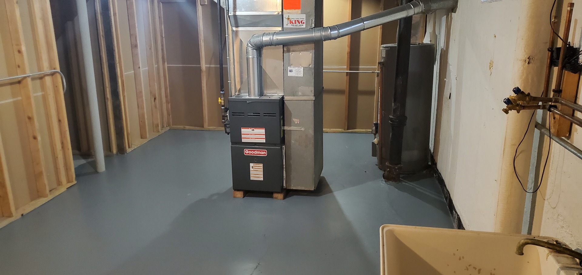 2212 Downey Road Homewood, IL 60430 - Photo 15 of 18 a view of an entryway with a small yard