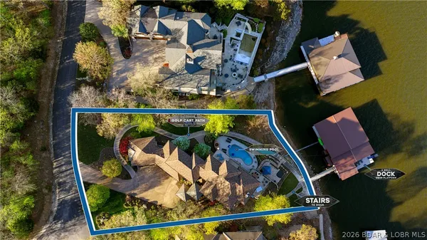 $4,500,000 | 236 Woodhaven Lane, Sunrise Beach, MO 65079