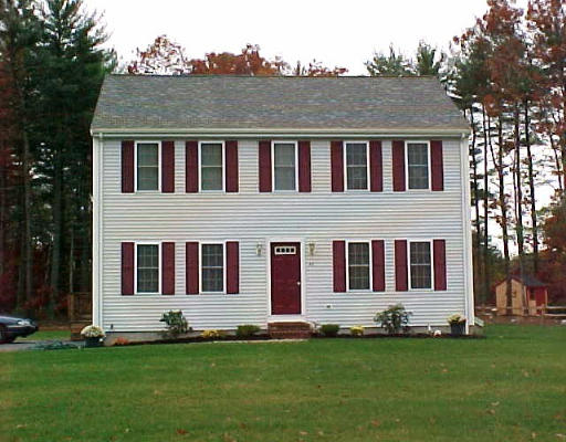 107 East Howland Road Assonet, MA 02702 - Photo 1 of 1