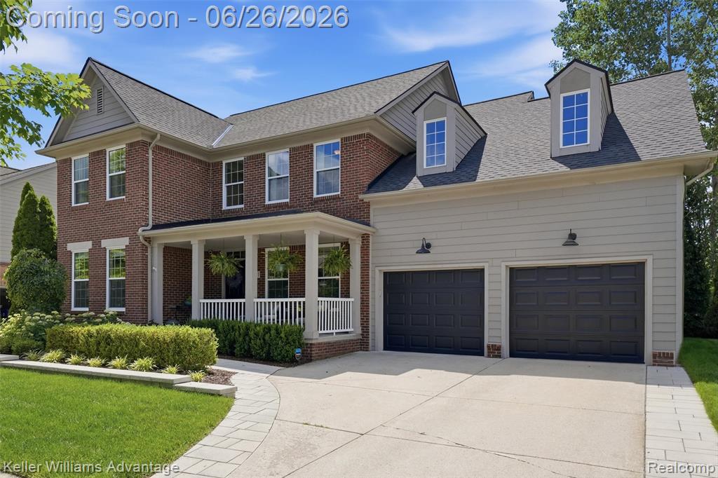 51121 Gold Ridge Lane Canton, MI 48188 - Photo 2 of 39