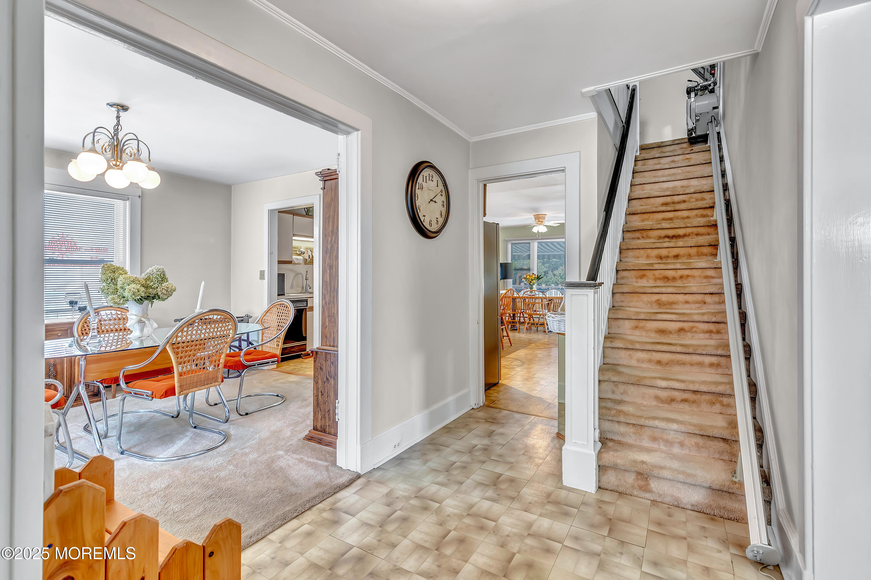 390 Conover Place Red Bank, NJ 07701 - Photo 21 of 39 a very nice looking room with many windows