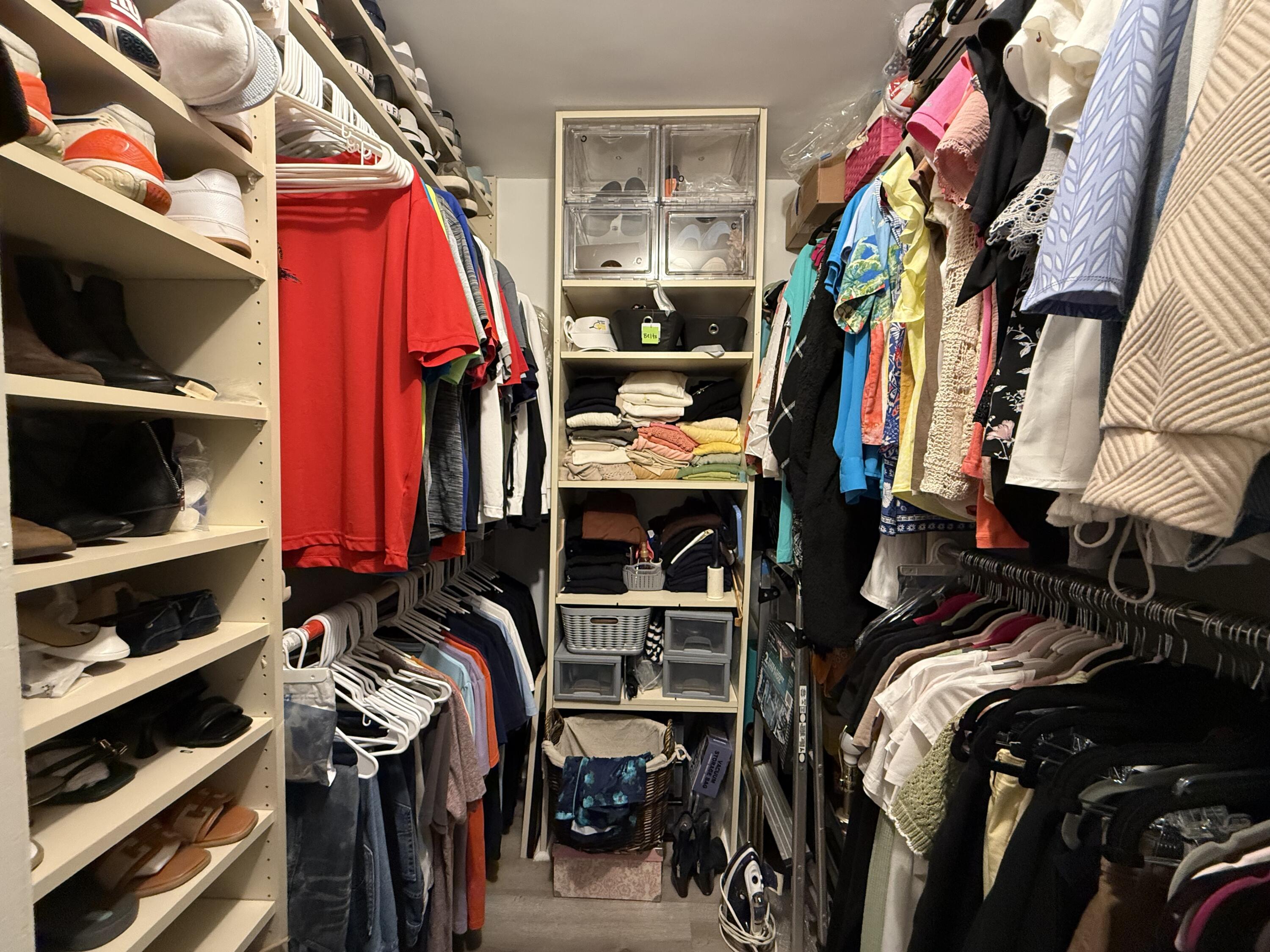 6161 Northwest 2nd Avenue, Unit 114 Boca Raton, FL 33487 - Photo 22 of 23 Closet Built Out