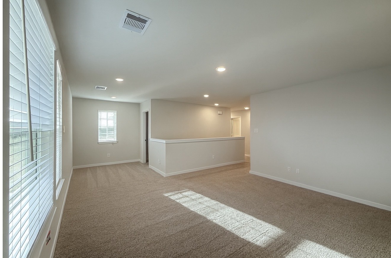 3914 Flora Fld Drive Brookshire, TX 77423 - Photo 16 of 32 a view of empty room
