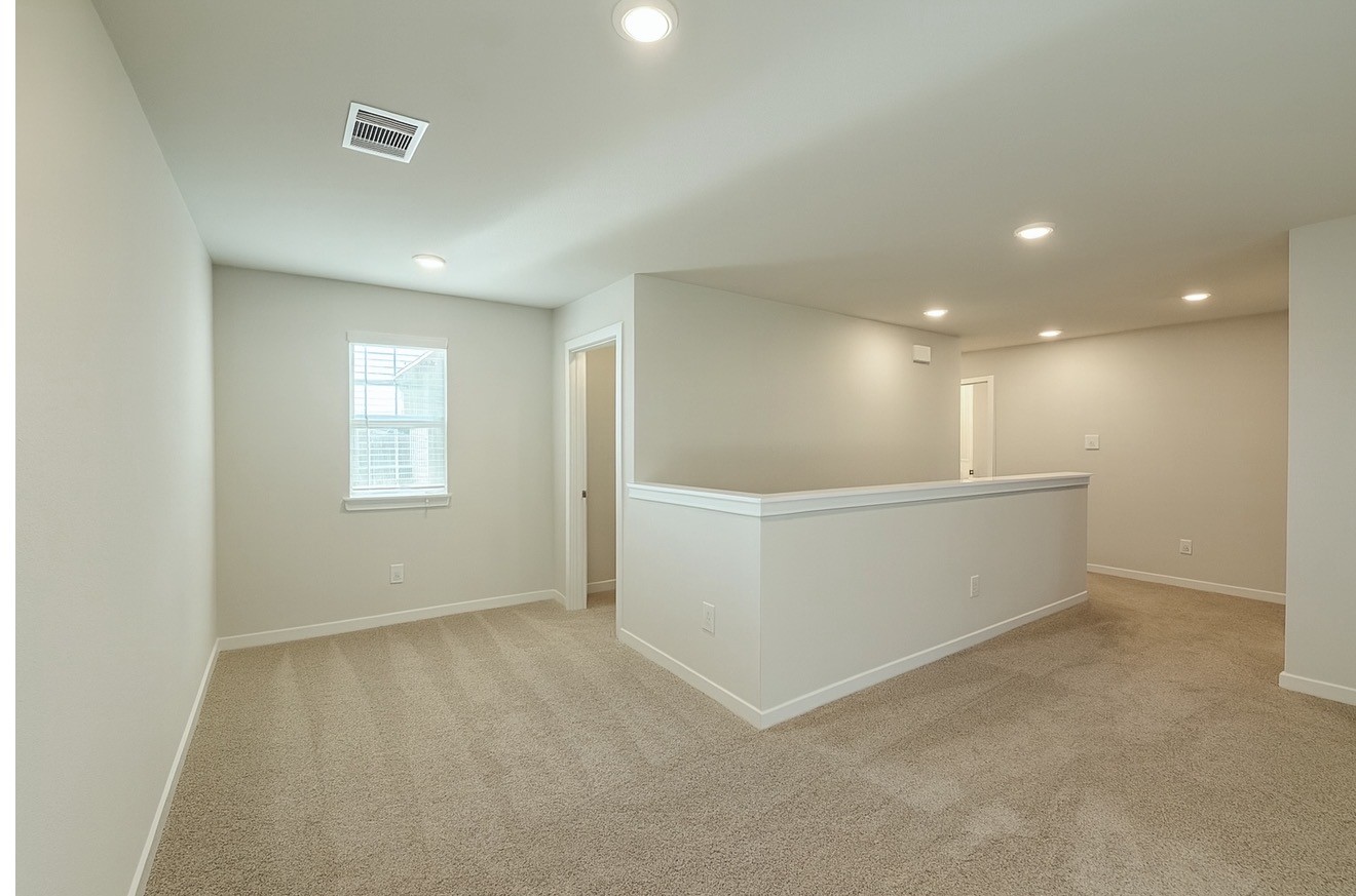 3914 Flora Fld Drive Brookshire, TX 77423 - Photo 17 of 32 a view of an empty room