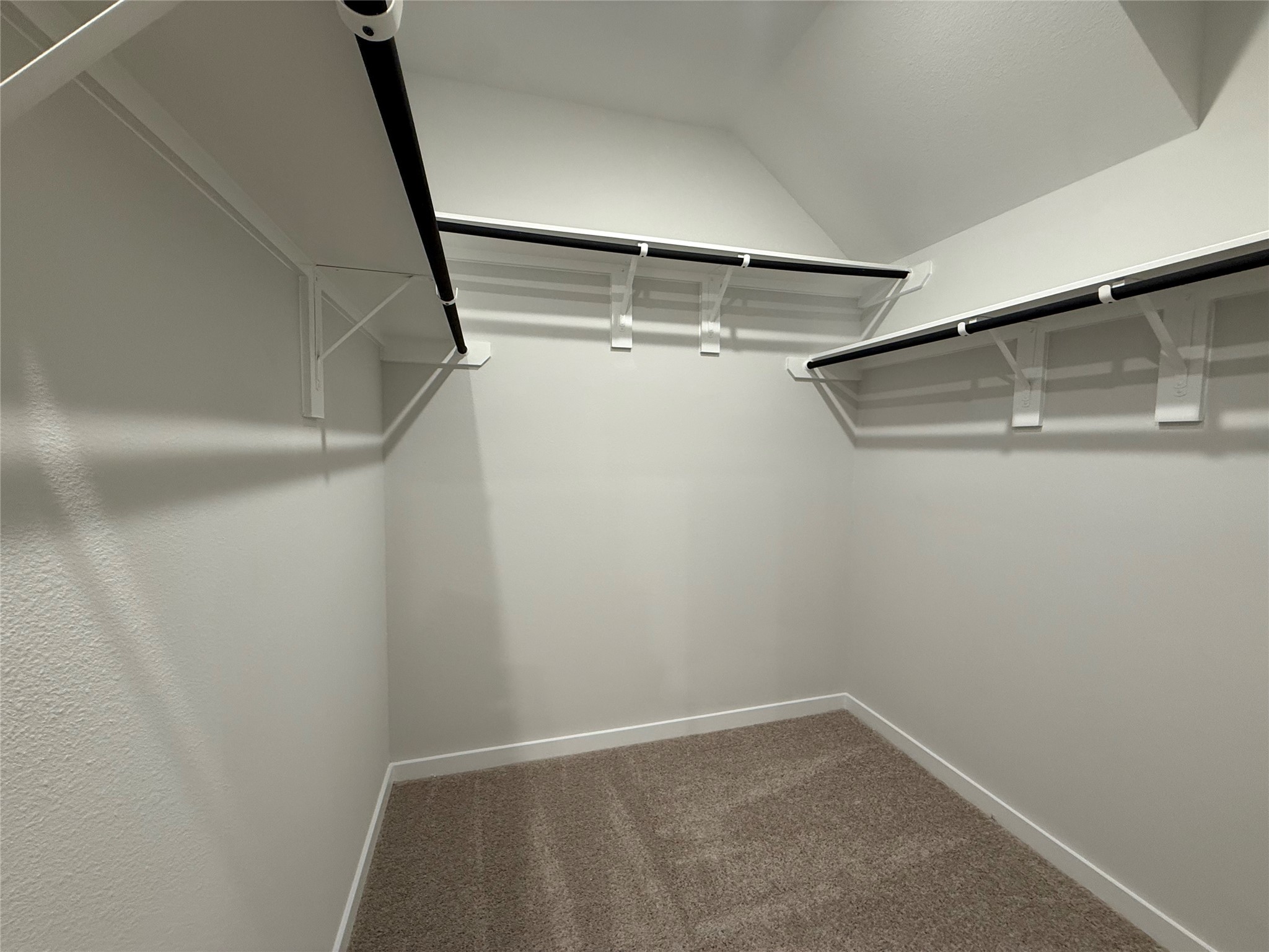 3914 Flora Fld Drive Brookshire, TX 77423 - Photo 19 of 32 a view of a room with racks on the wall