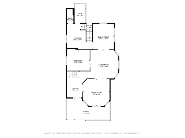 $2,000 | 352 East 2nd Street, Corning, NY 14830