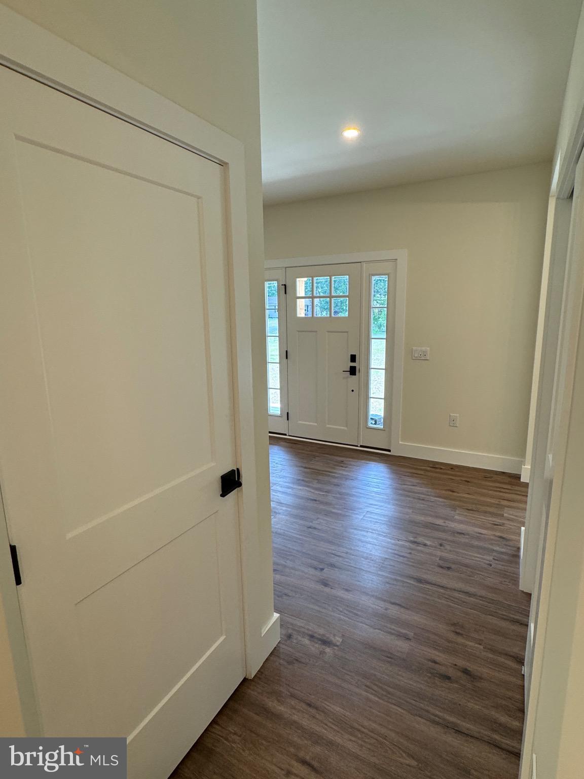 14 Wynn Road Tabernacle, NJ 08088 - Photo 8 of 33 a view of a hallway with wooden floor