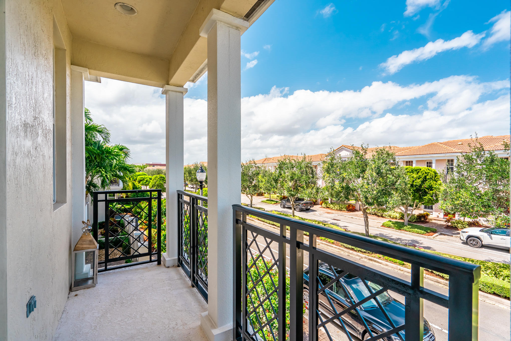 807 Northwest 82nd Place Boca Raton, FL 33487 - Photo 23 of 37 Master Balcony