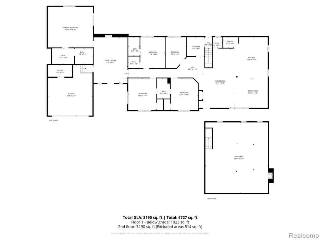 23157 Karr Road Belleville, MI 48111 - Photo 34 of 35 Gallery Image 34