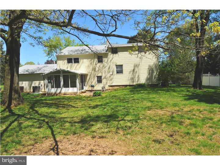 11 Valley View Road Chalfont, PA 18914 - Photo 22 of 25 Exterior Back