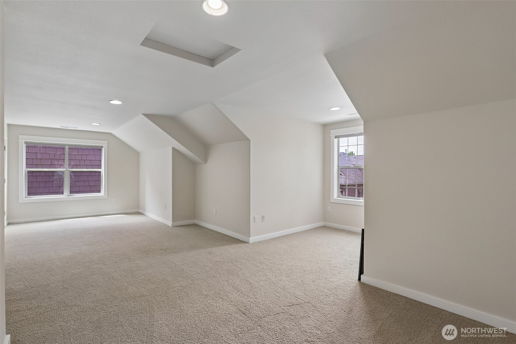 19709 Southeast 26th Way Camas, WA 98607 - Photo 21 of 36 an empty room with windows