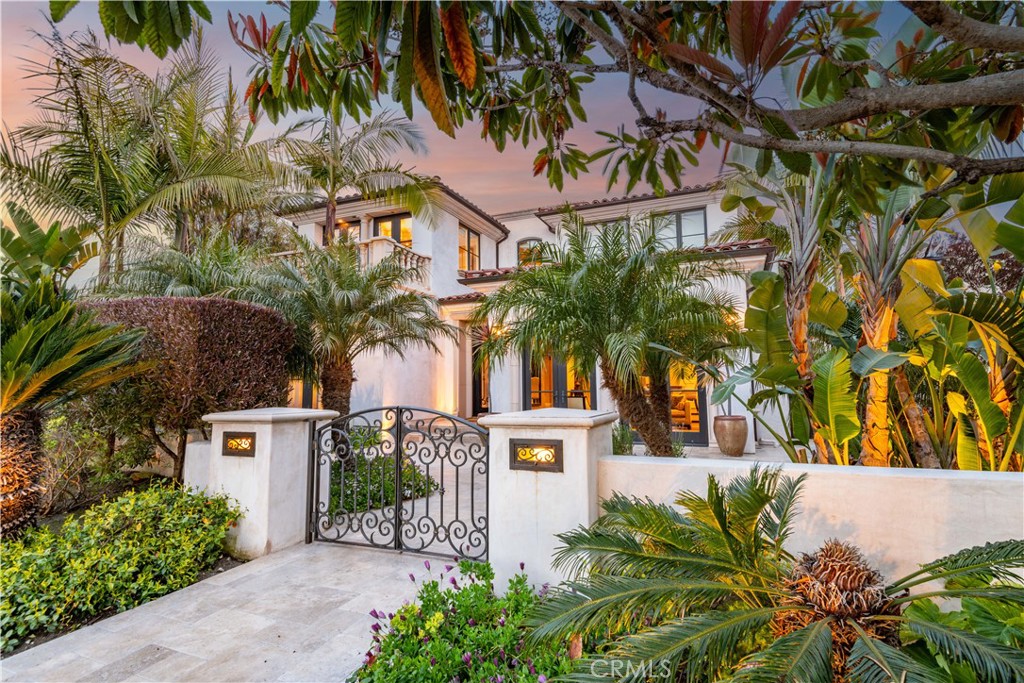 1716 Addison Road Palos Verdes Estates, CA 90274 - Photo 3 of 55 front view of a house with a garden