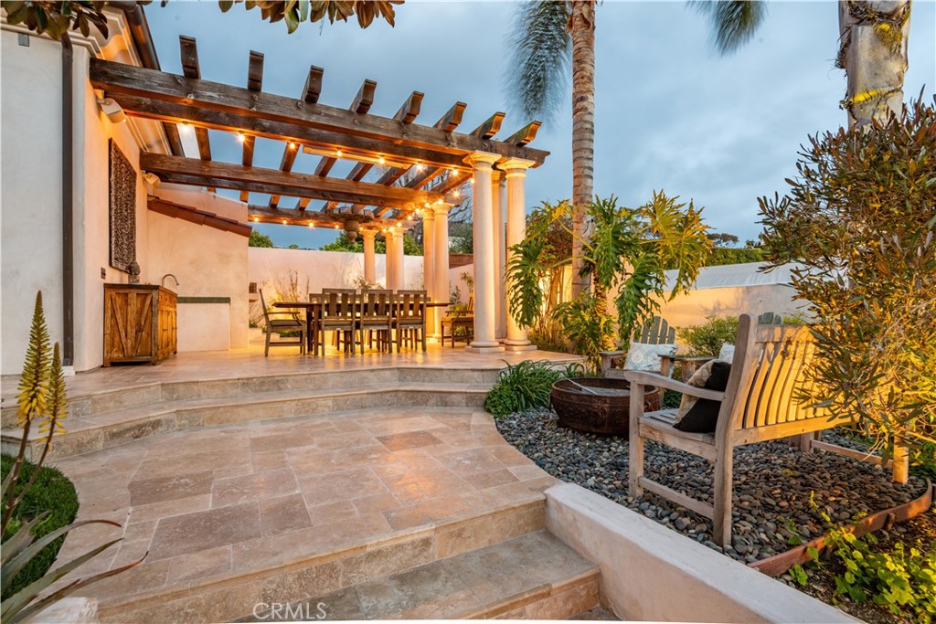 1716 Addison Road Palos Verdes Estates, CA 90274 - Photo 43 of 55 a view of outdoor space with chairs