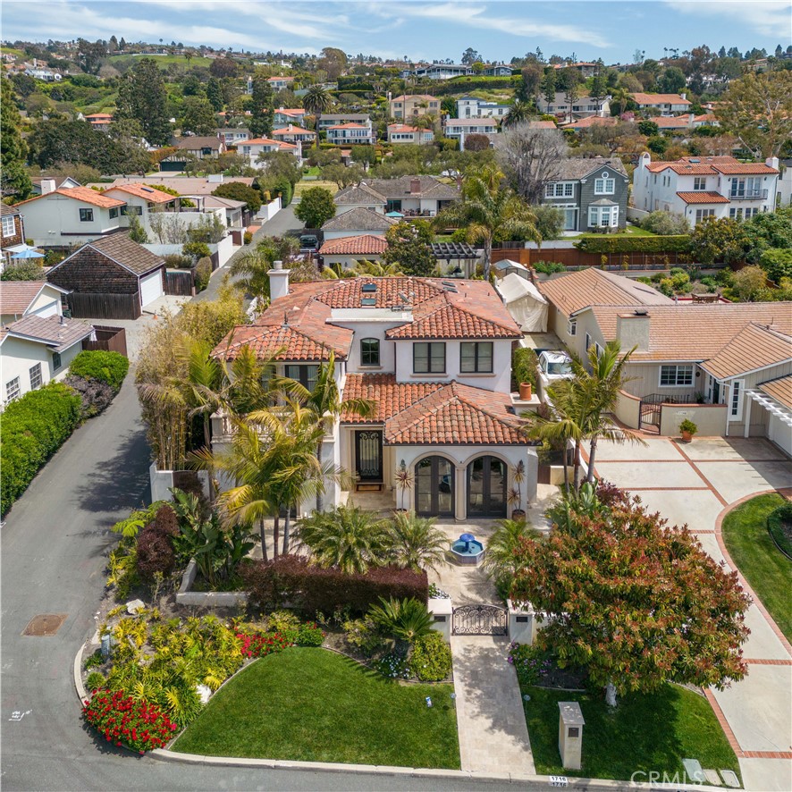 1716 Addison Road Palos Verdes Estates, CA 90274 - Photo 47 of 55 a view of a city with lawn chairs