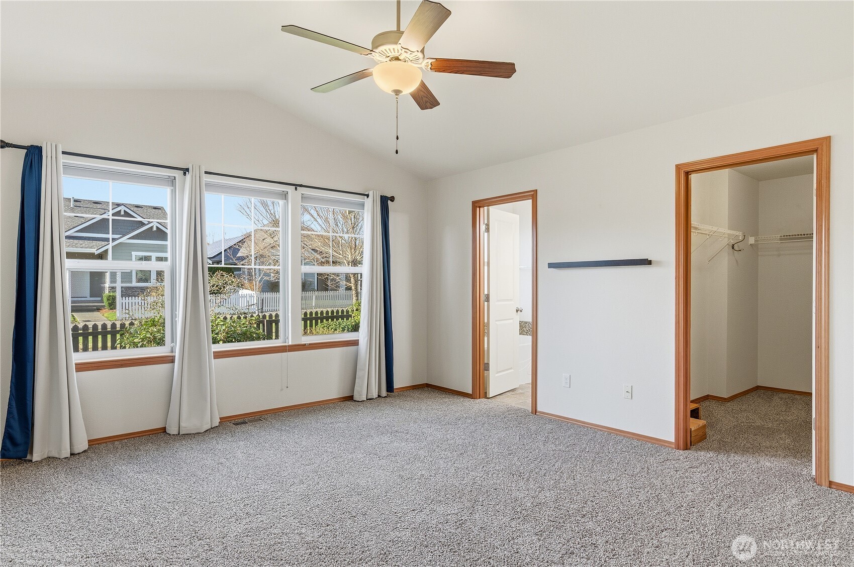 3043 Scotland Alley Mount Vernon, WA 98273 - Photo 16 of 32 a view of an empty room with a window