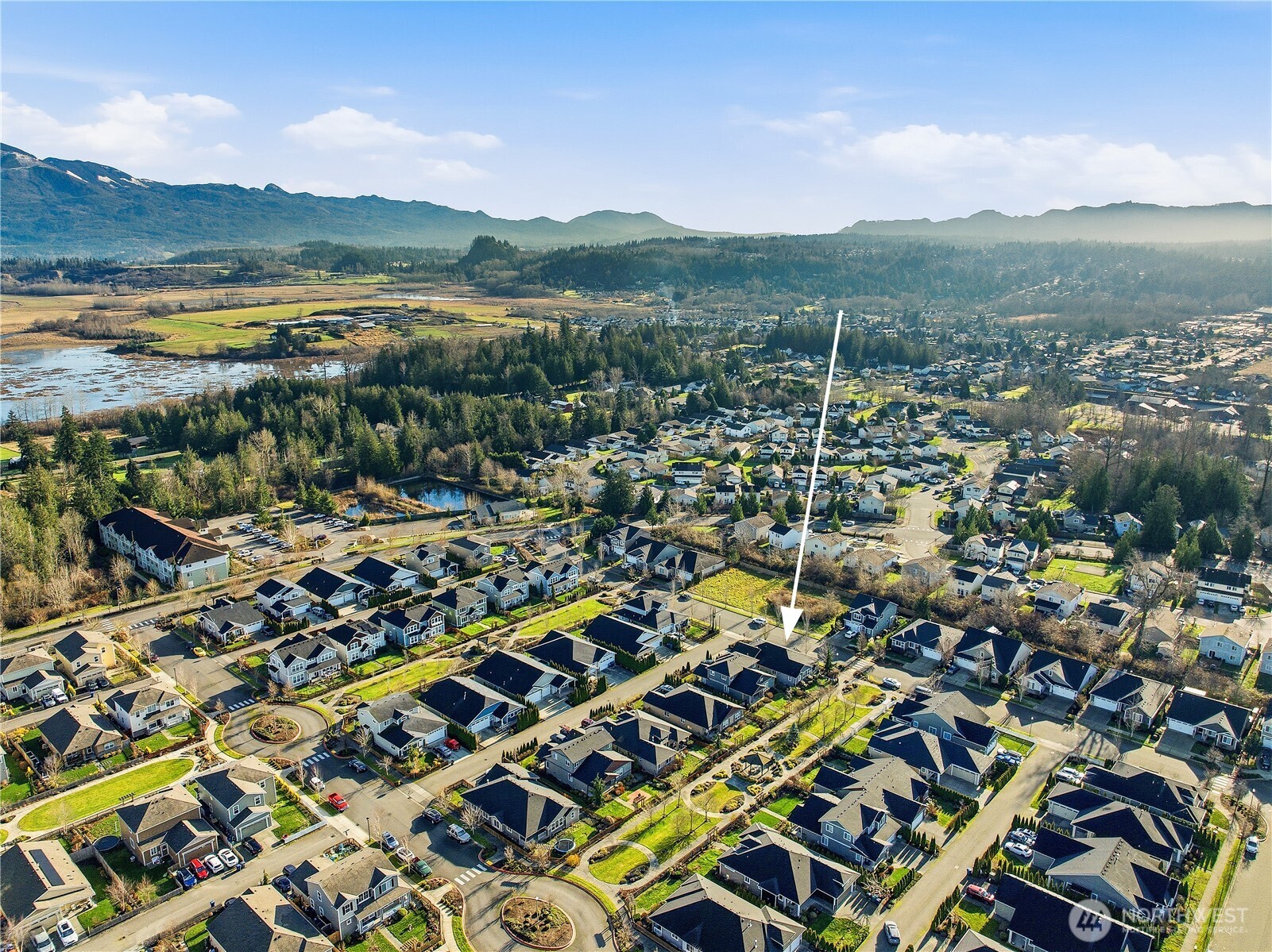 3043 Scotland Alley Mount Vernon, WA 98273 - Photo 30 of 32 a view of a city