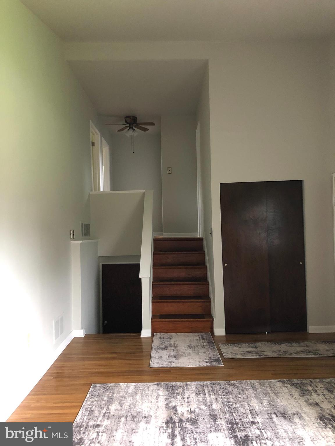 409 Golf Road Tamaqua, PA 18252 - Photo 13 of 27 Open Stairway to 2nd level