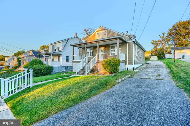 $360,000 | 2019 Northeast Avenue, Halethorpe, MD 21227