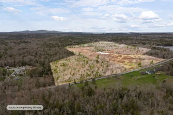 $180,000 | Lot #1 Guzzle Road, Gouldsboro, ME 04607