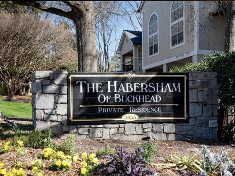 3655 Habersham Road Northeast, Unit 303 Atlanta, GA 30305 - Photo 1 of 9