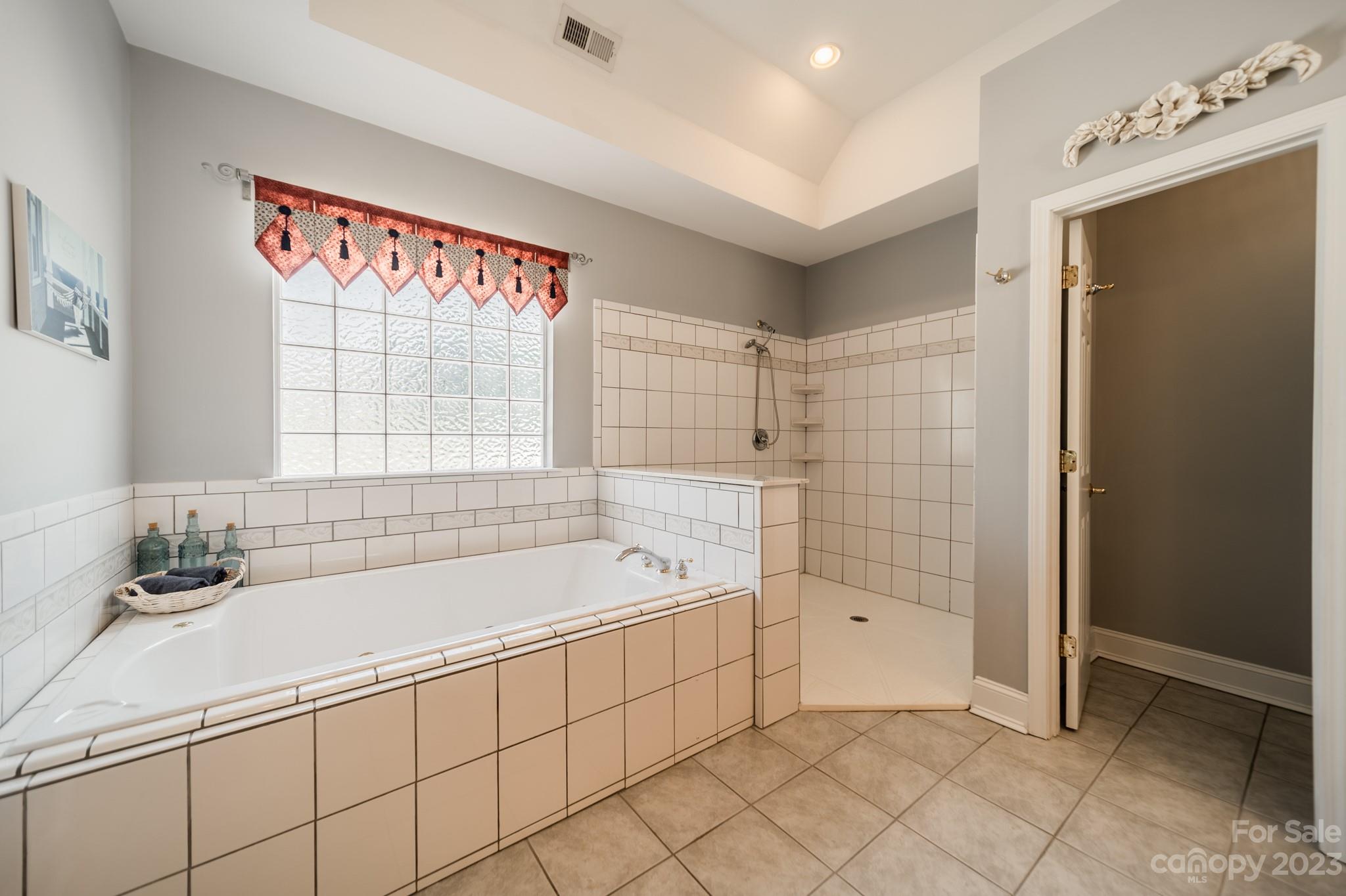 175 Perrin Road Mooresville, NC 28117 - Photo 20 of 45 a bathroom with a tub sink and mirror