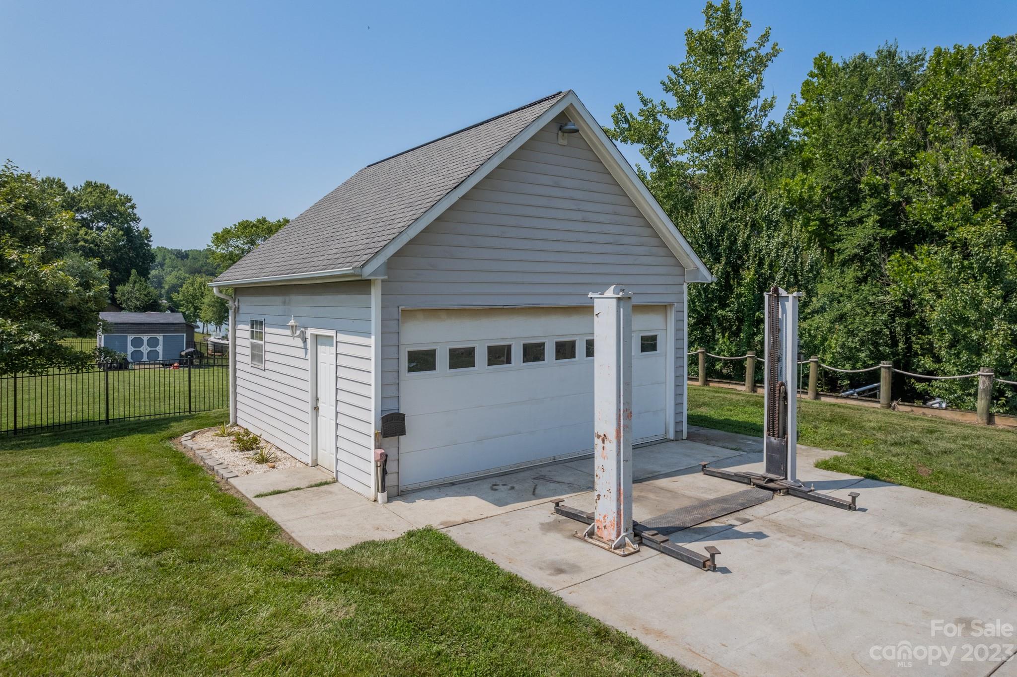 175 Perrin Road Mooresville, NC 28117 - Photo 38 of 45 a view of a house with a yard