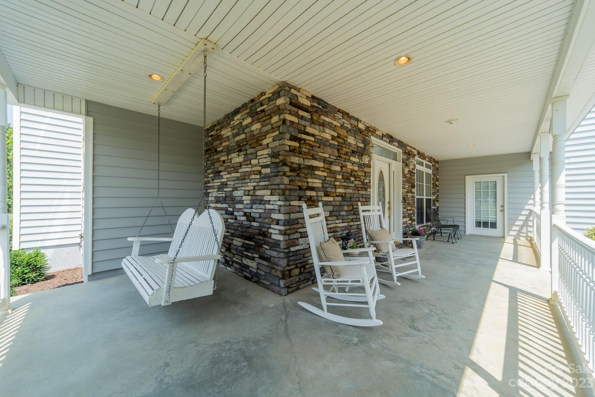 175 Perrin Road Mooresville, NC 28117 - Photo 4 of 45 a view of outdoor space with seating space