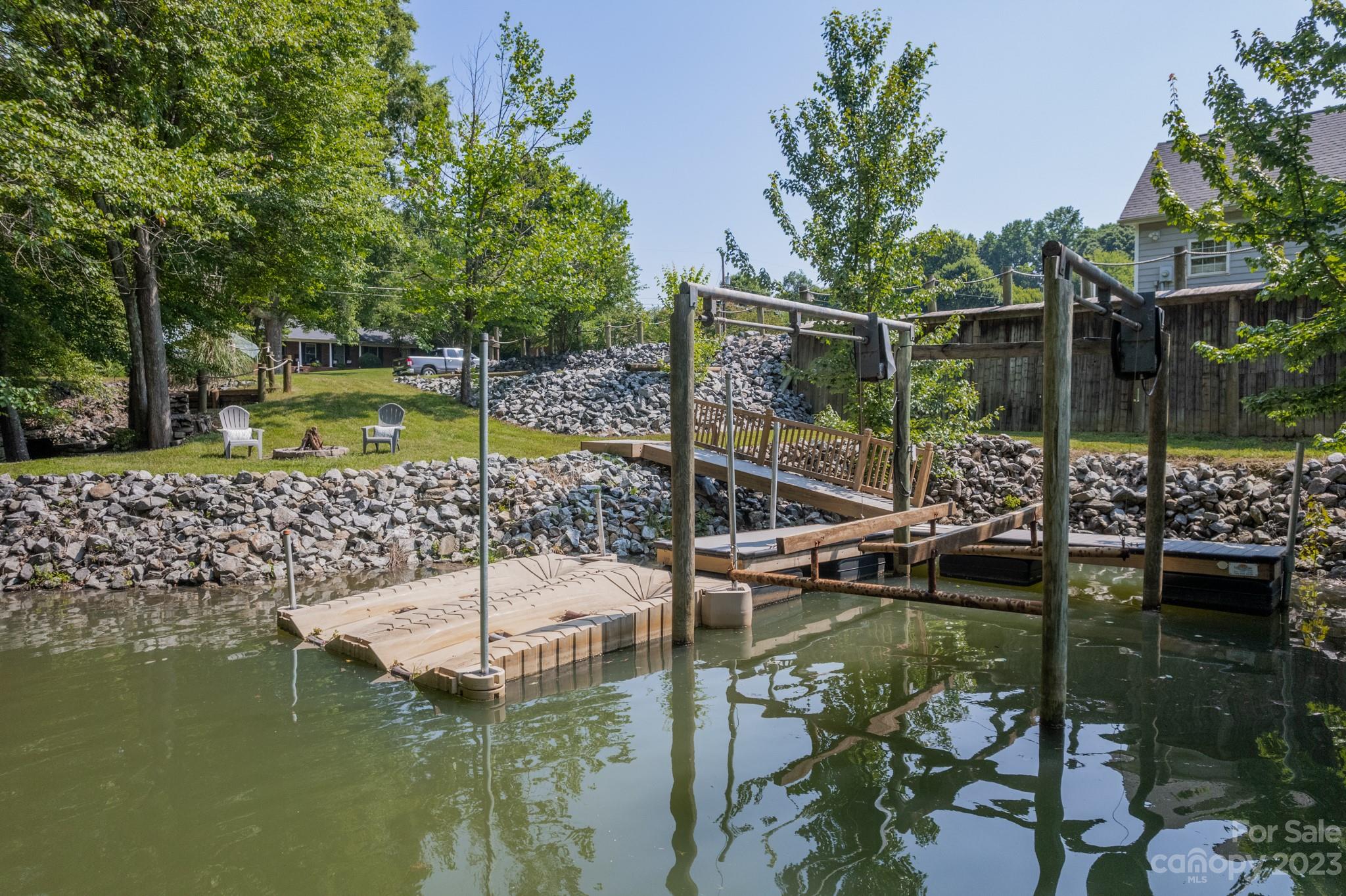 175 Perrin Road Mooresville, NC 28117 - Photo 43 of 45 a lake view