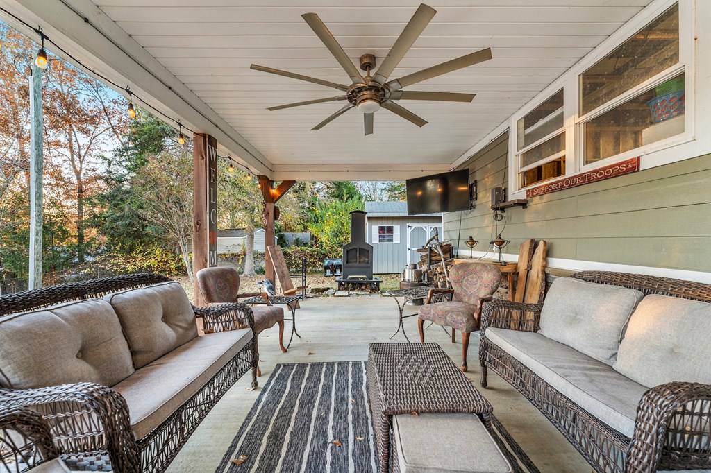 389 Paradise Point Abbeville, SC 29620 - Photo 72 of 77 Gallery Image 72