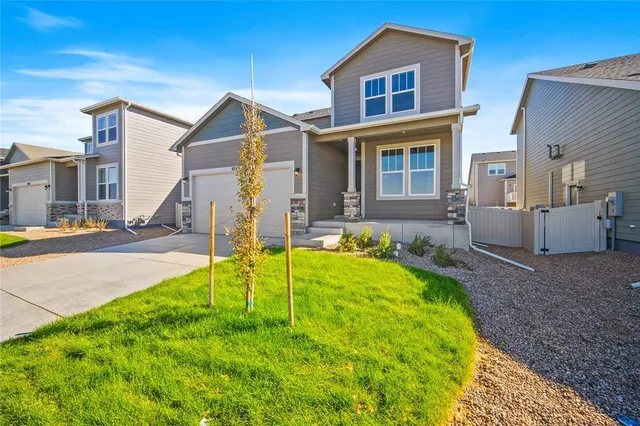 $533,918 | 9743 Blaurock Drive, Fountain, CO 80817