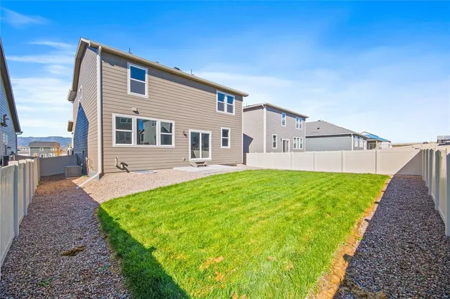 $533,918 | 9743 Blaurock Drive, Fountain, CO 80817